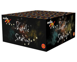 Battle Stations by Total FX